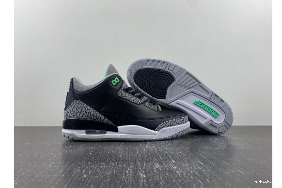 Cheap EP CT8532-031 “Green CT8532-031  Jordan Air Glow” 3 0325